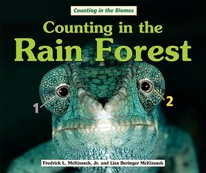 Counting in the Rain Forest by Fredrick L. McKissack, Lisa Beringer McKissack