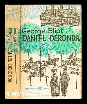 Daniel Deronda by George Eliot