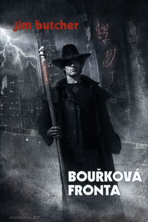 Bouřková fronta by Jim Butcher