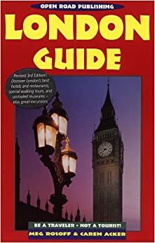 London Guide by Meg Rosoff, Caren Acker