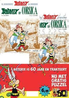 Asterix op Corsica + Gratis Puzzel by René Goscinny, Albert Uderzo