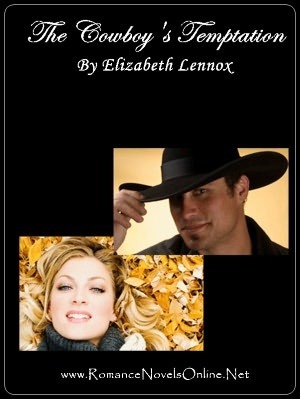 The Cowboy's Temptation by Elizabeth Lennox