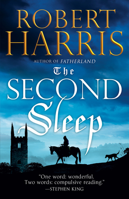 The Second Sleep: A Times best read for autumn 2019 by Robert Harris