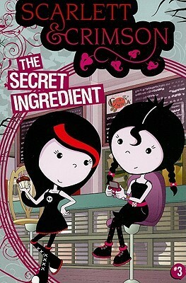 The Secret Ingredient by Allyson Black, Shane L. Johnson