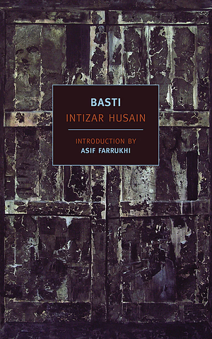 Basti by Intizar Husain