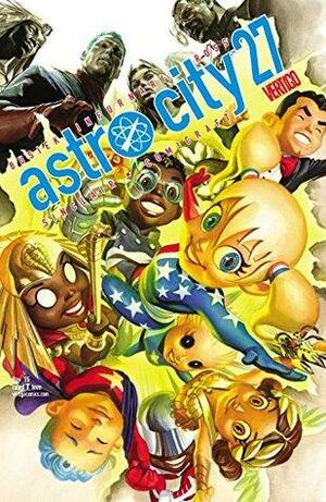 Astro City (2013-) #27 by Kurt Busiek