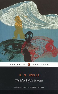 The Island of Dr Moreau by H.G. Wells