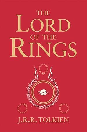 Lord of the rings  by J.R.R. Tolkien