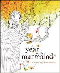 A Year with Marmalade by Alison Reynolds