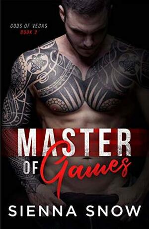 Master of Games by Sienna Snow