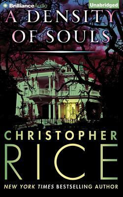 A Density of Souls by Christopher Rice