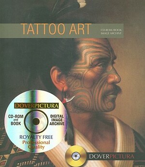 Tattoo Art [With CDROM] by Alan Weller