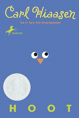 Hoot by Carl Hiaasen