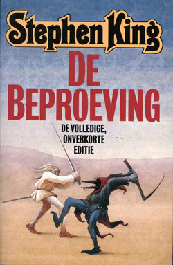 De Beproeving by Stephen King