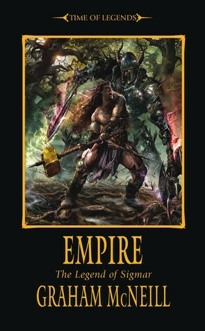 Empire by Graham McNeill