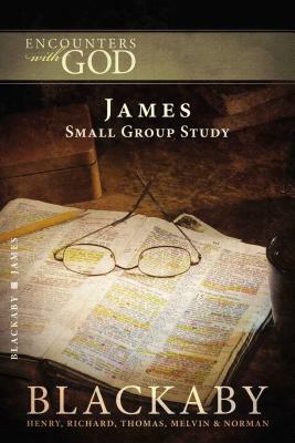 Ewgs: James by Richard Blackaby, Henry Blackaby, Tom Blackaby