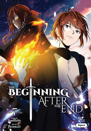 The Beginning After the End, Vol. 7 by Fuyuki23, TurtleMe