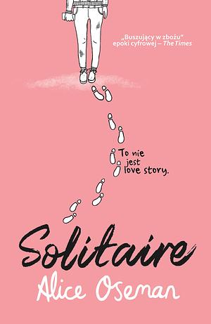 Solitaire by Alice Oseman