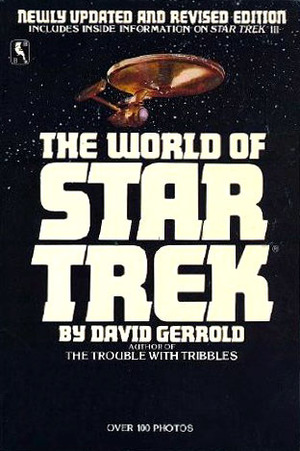 The World of Star Trek by David Gerrold