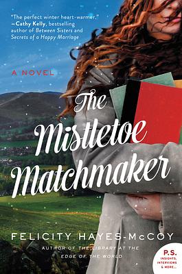 The Mistletoe Matchmaker by Felicity Hayes-McCoy