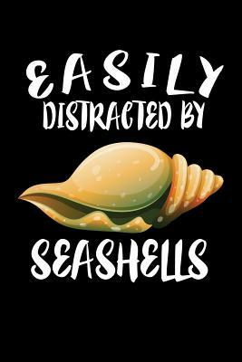 Easily Distracted By Seashells: Animal Nature Collection by Marko Marcus