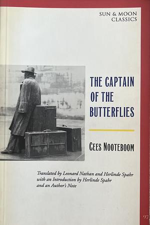 The Captain of the Butterflies by Cees Nooteboom