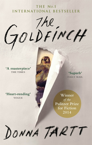 The Goldfinch by Donna Tartt