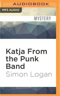 Katja from the Punk Band by Simon Logan