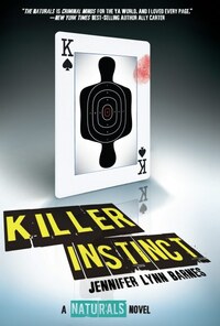 Killer Instinct by Jennifer Lynn Barnes