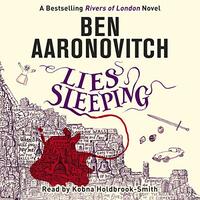 Lies Sleeping by Ben Aaronovitch