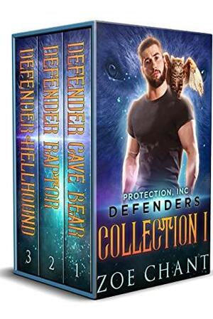 Protection, Inc.: Defenders Collection One by Zoe Chant