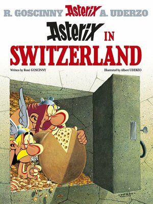 Asterix in Switzerland by René Goscinny