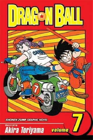 Dragon Ball Volume 7: v. 7 by Akira Toriyama