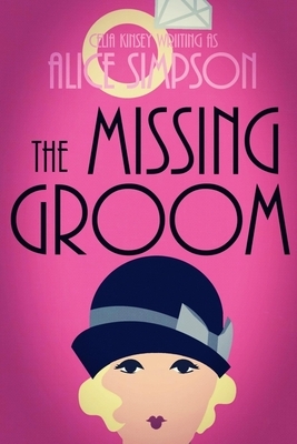 The Missing Groom: A Jane Carter Historical Cozy (Book Three) by Alice Simpson