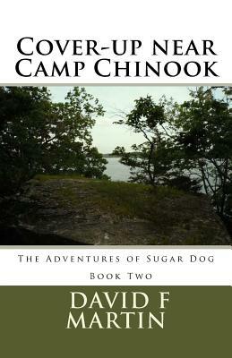 Cover-Up near Camp Chinook by David F. Martin