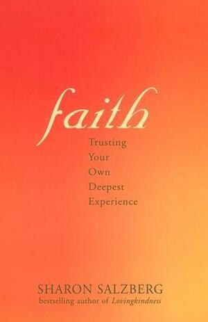 Faith by Sharon Salzberg