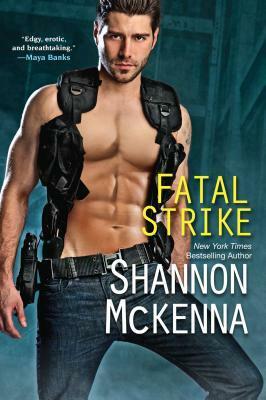 Fatal Strike by Shannon McKenna