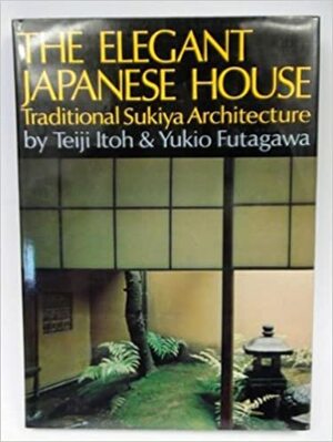 Elegant Japanese House by Yukio Futagawa, Teiji Itoh