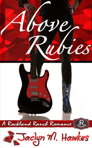 Above Rubies by Jaclyn M. Hawkes