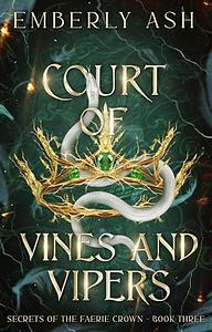 Court of Vines and Vipers by Emberly Ash