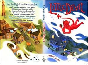 Little Devil by Simone Solon, Katriona Chapman