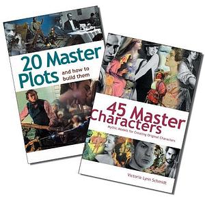 Master Fiction Bundle by Ronald B. Tobias, Victoria Schmidt