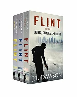 Detective Flint Box Set by J.T. Dawson