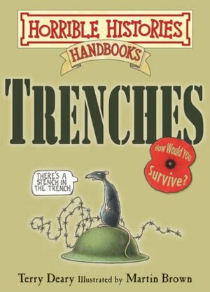 Trenches by Terry Deary