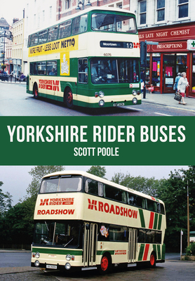 Yorkshire Rider Buses by Scott Poole