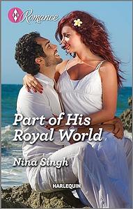 Part of His Royal World by Nina Singh