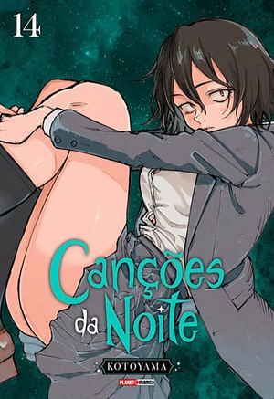 Call of the Night: Canções da Noite, Vol. 14 by Kotoyama, Kotoyama