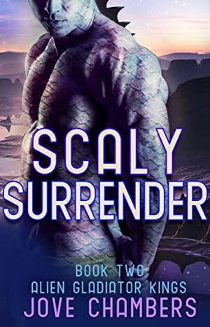 Scaly Surrender by Jove Chambers