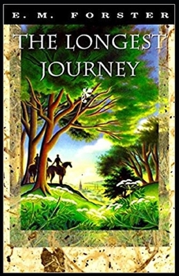 The Longest Journey Illustrated by E.M. Forster