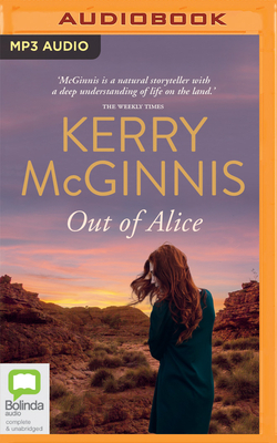 Out of Alice by Kerry McGinnis